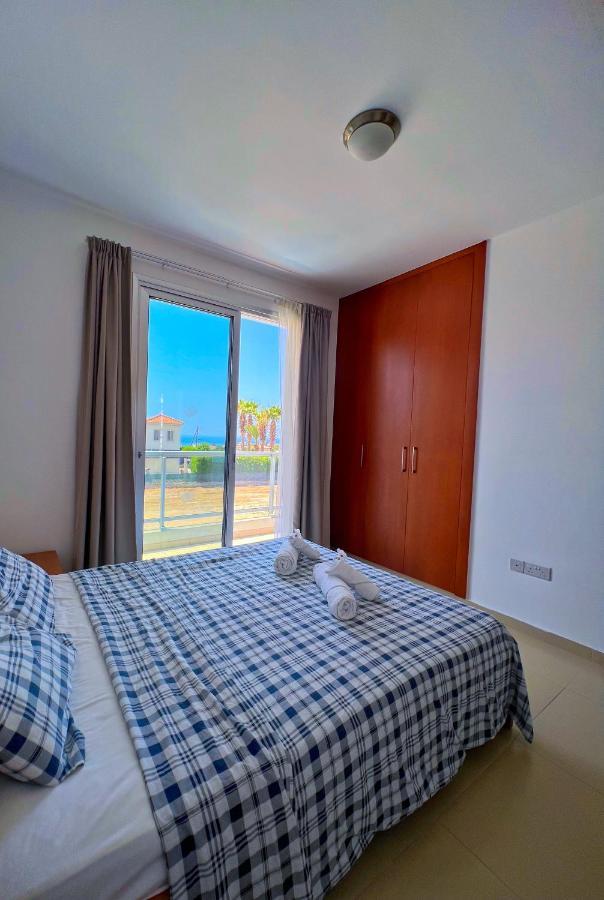 3 Bedroom Coral Bay Beach Seaview Villa I Private Pool Peyia Exterior photo
